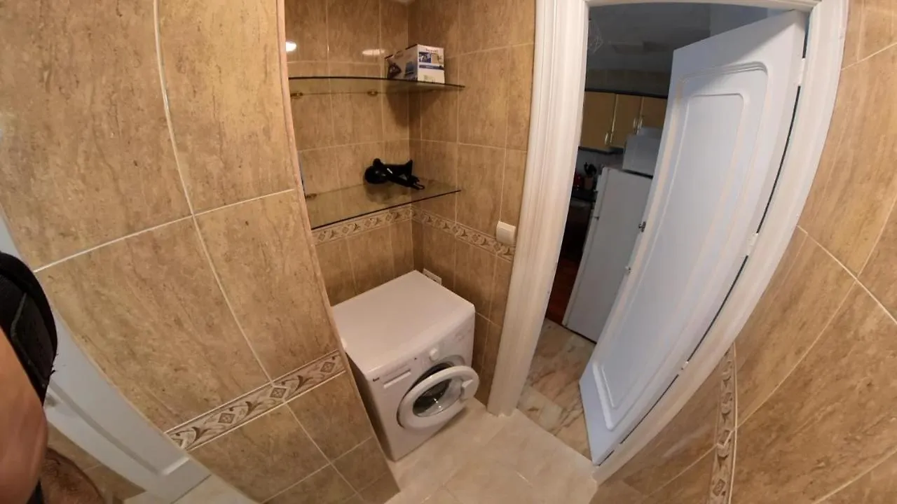 Apartment Poseidon Apartamento Frente A La Playa Fuengirola