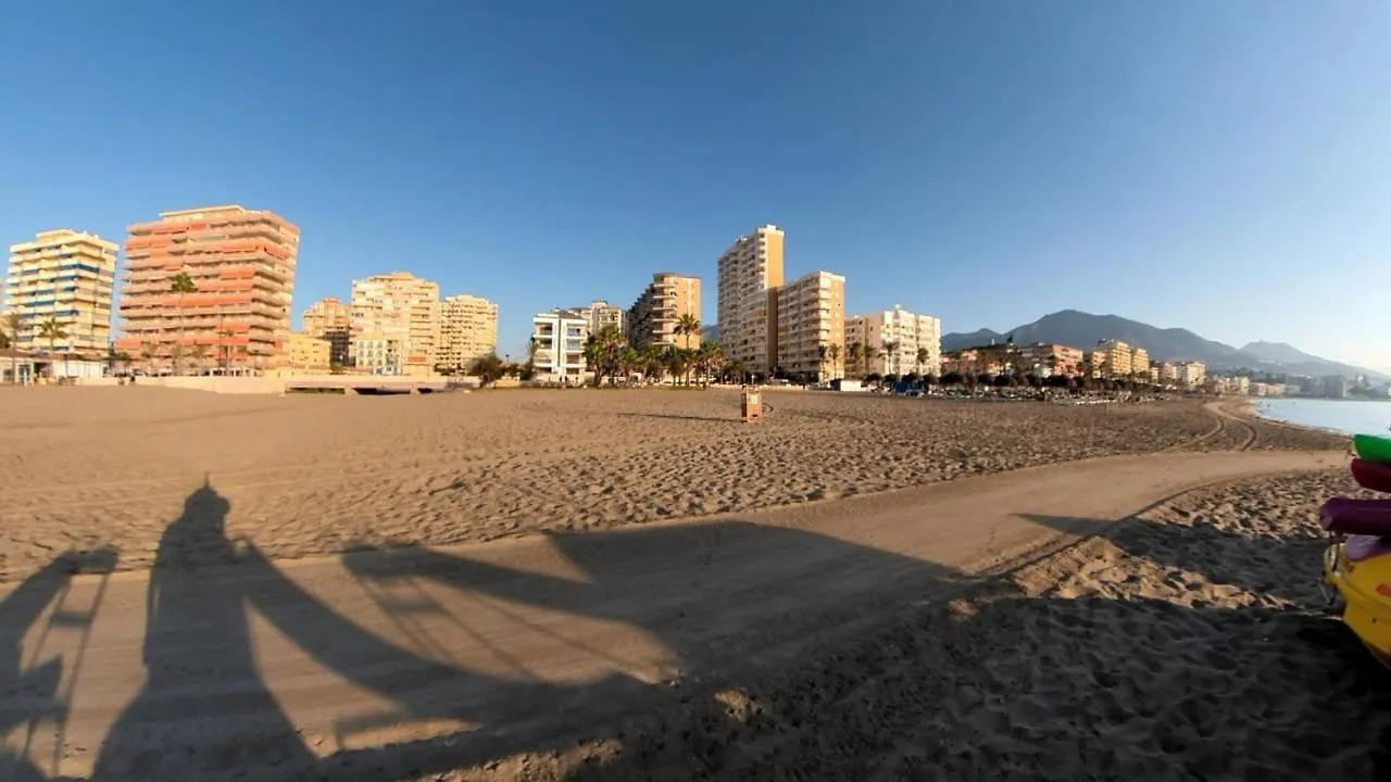 Poseidon Apartamento Frente A La Playa Fuengirola Apartment