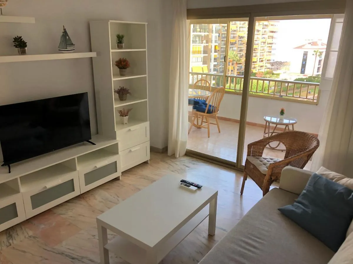 Apartment Poseidon Apartamento Frente A La Playa Fuengirola Spain