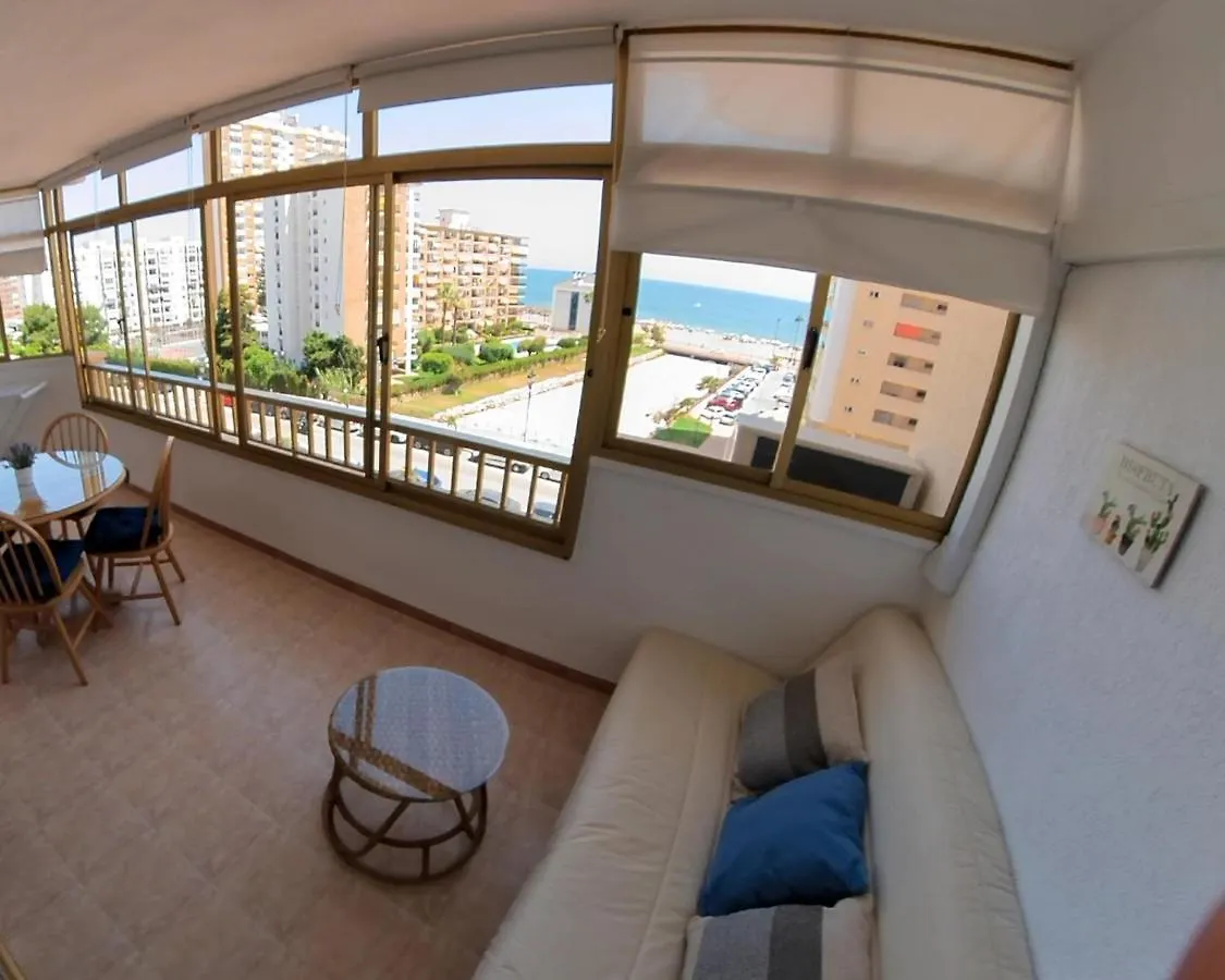 Poseidon Apartamento Frente A La Playa Fuengirola