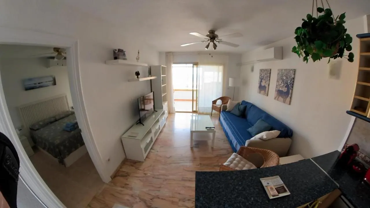 Apartment Poseidon Apartamento Frente A La Playa Fuengirola Spain