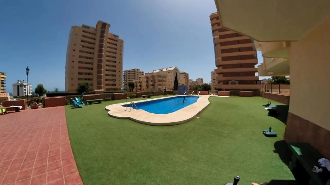 Apartment Poseidon Apartamento Frente A La Playa Fuengirola Spain