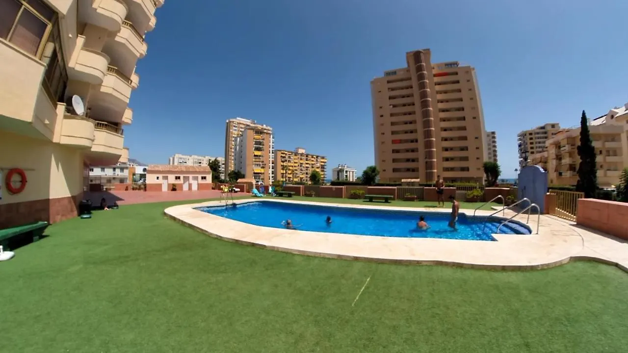 Poseidon Apartamento Frente A La Playa Fuengirola