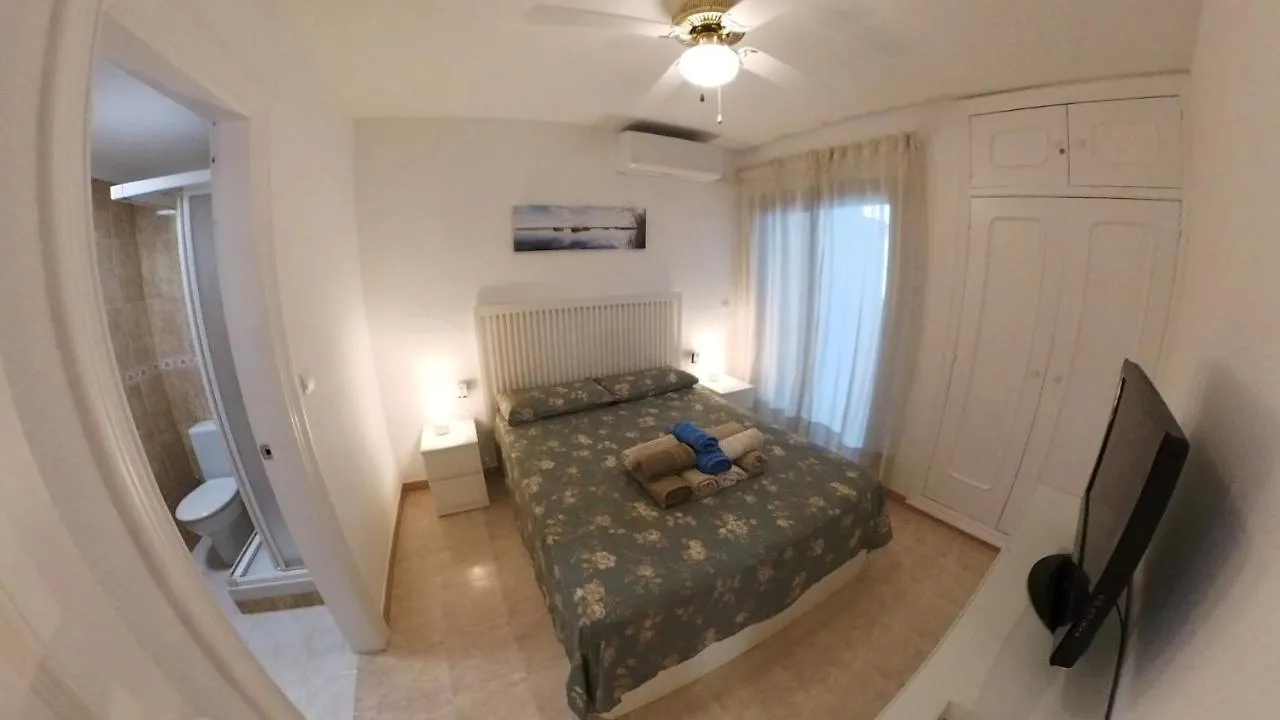 Apartment Poseidon Apartamento Frente A La Playa Fuengirola