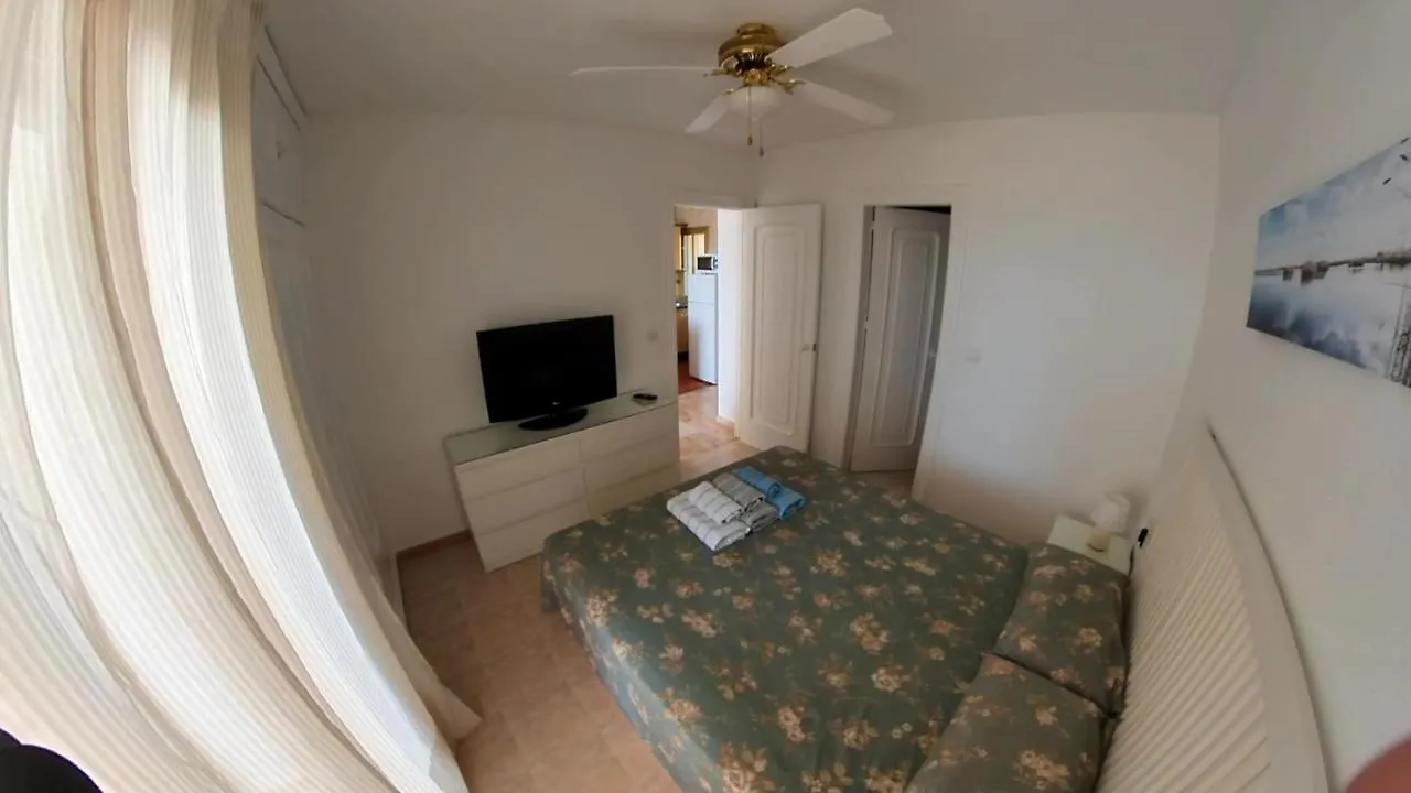 Apartment Poseidon Apartamento Frente A La Playa Fuengirola