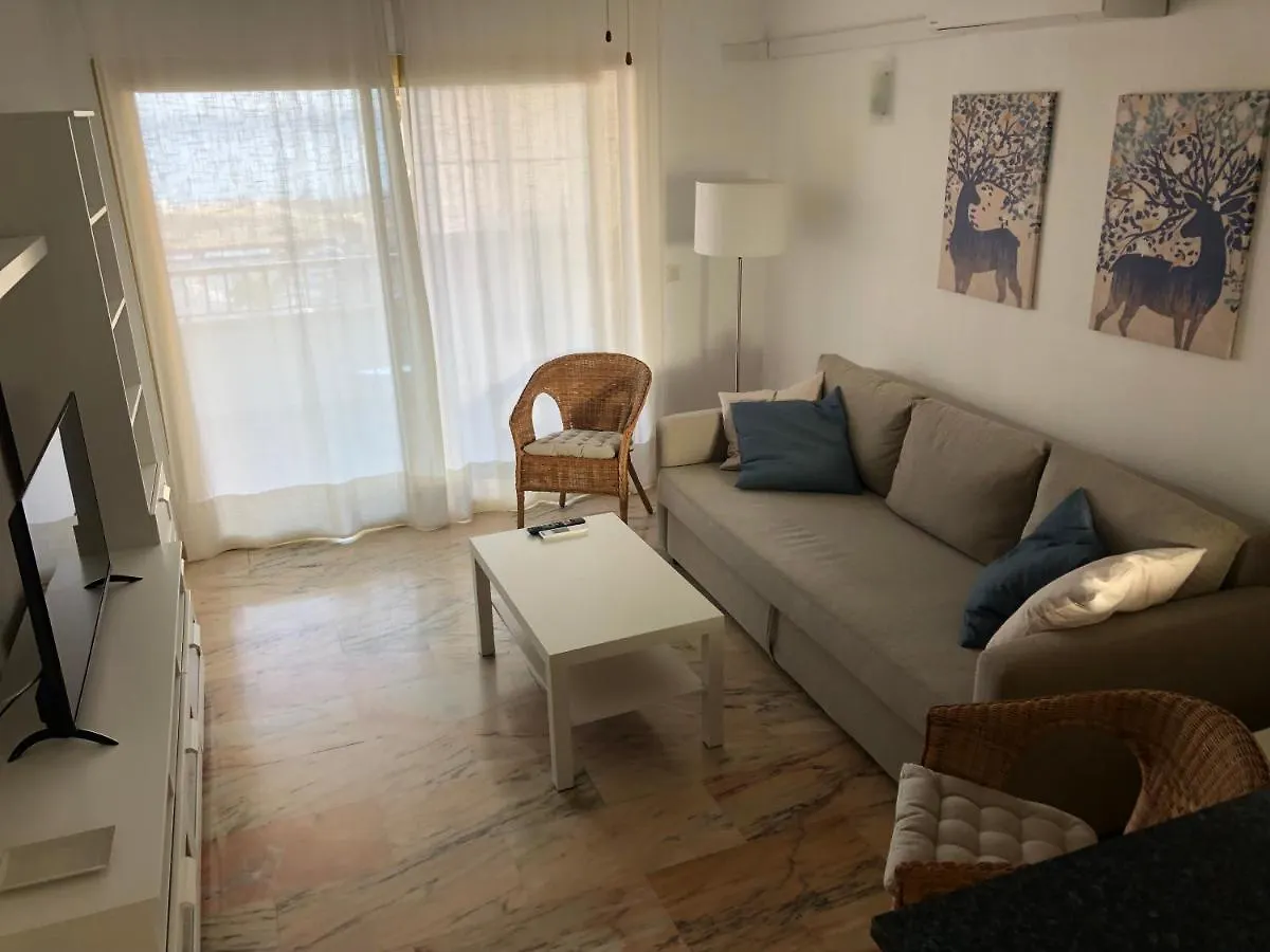 Poseidon Apartamento Frente A La Playa Fuengirola 0*,  Spain