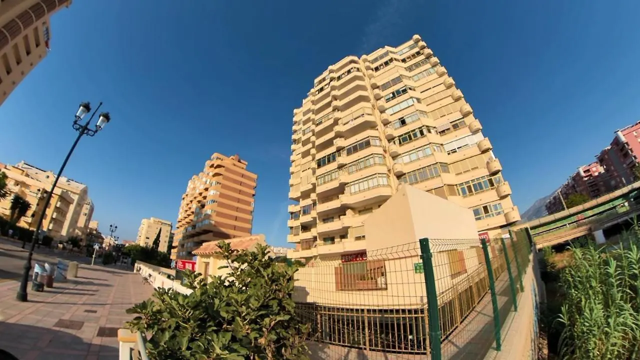 Poseidon Apartamento Frente A La Playa Fuengirola Apartment