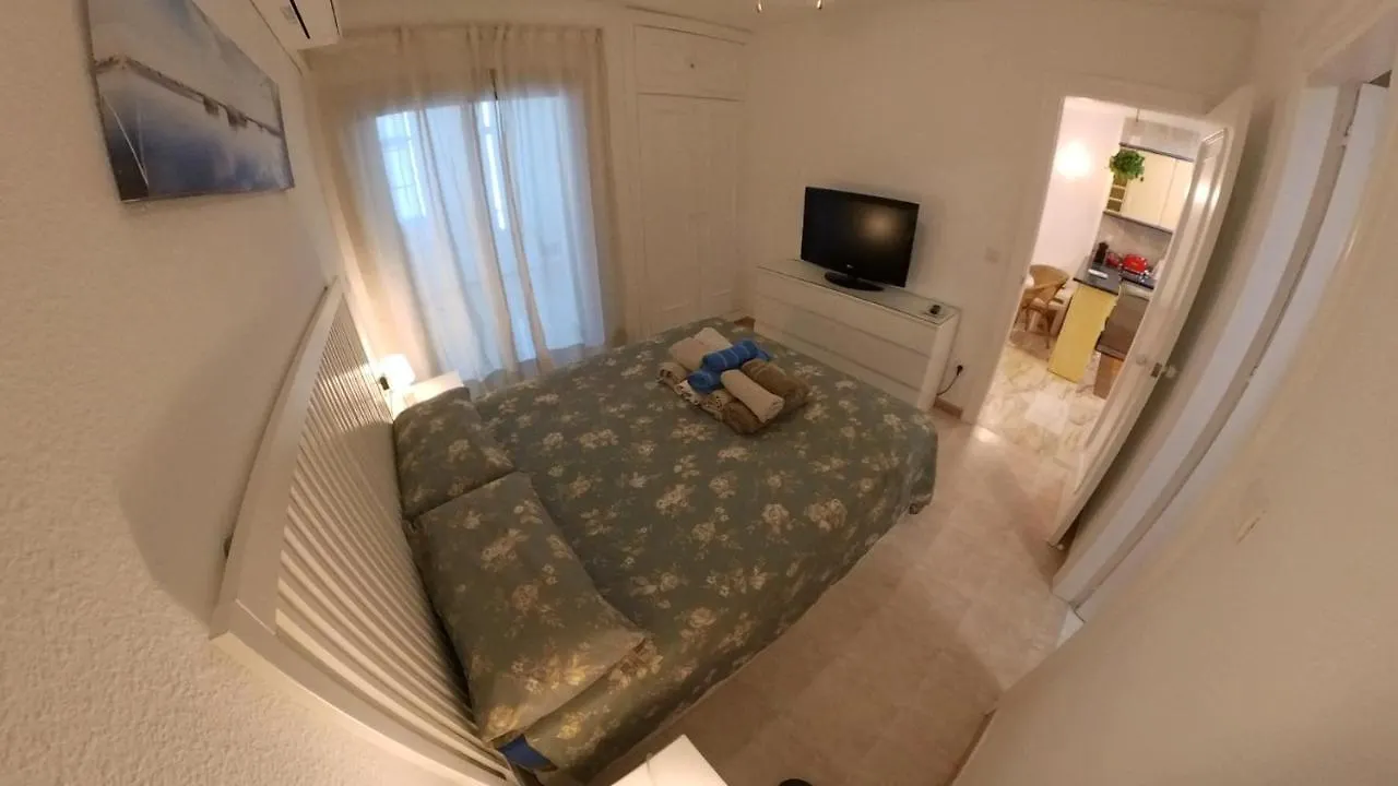 Poseidon Apartamento Frente A La Playa Fuengirola