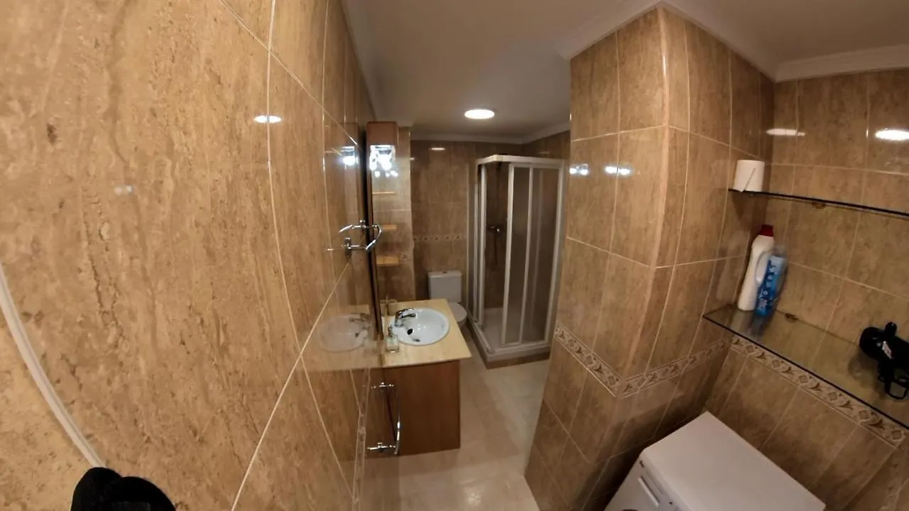 Poseidon Apartamento Frente A La Playa Fuengirola 0*,