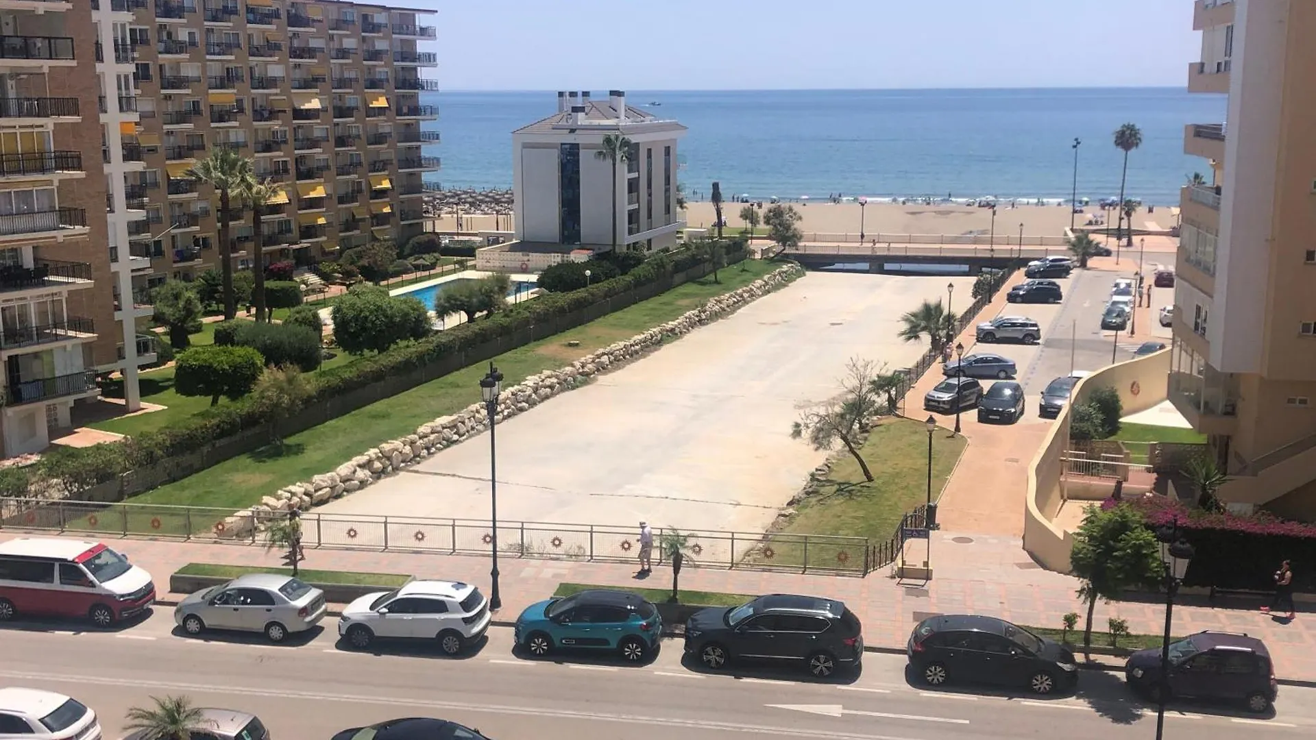 Poseidon Apartamento Frente A La Playa Fuengirola