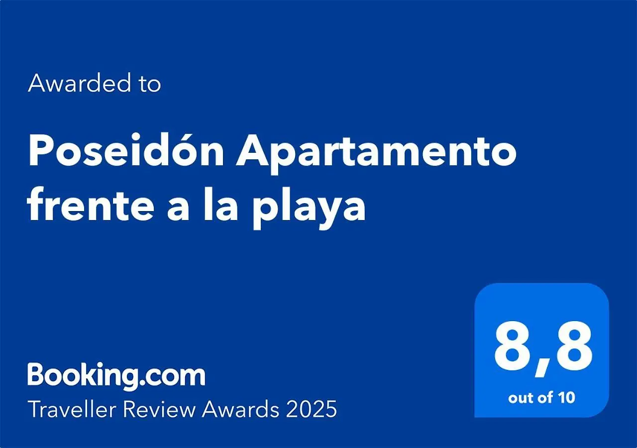 Apartment Poseidon Apartamento Frente A La Playa Fuengirola