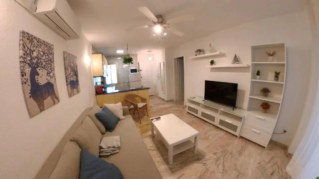 Poseidon Apartamento Frente A La Playa Fuengirola Ισπανία